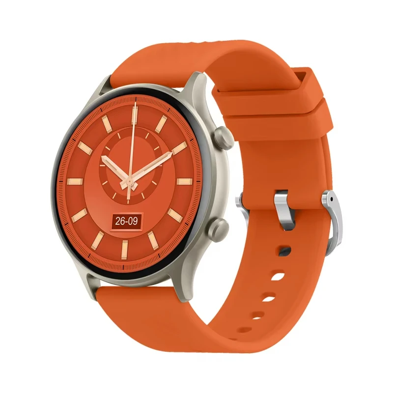 Montre connectée sport étanche IP68, moniteur de fréquence cardiaque